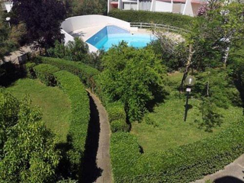 Superbe appart en résidence à 300 m de la plage. La Grande-Motte Exterior foto